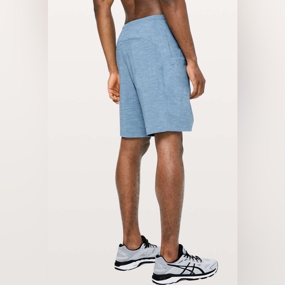 Lululemon Pace Breaker Short
Heather Allover Blue Cast Utility Blue-XXL - Picture 2 of 13